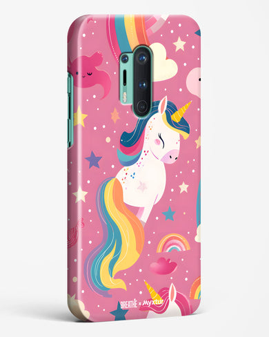 Unicorn Bloomers [BREATHE] Hard Case Phone Cover (OnePlus)