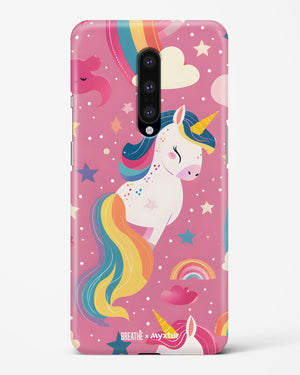 Unicorn Bloomers [BREATHE] Hard Case Phone Cover (OnePlus)
