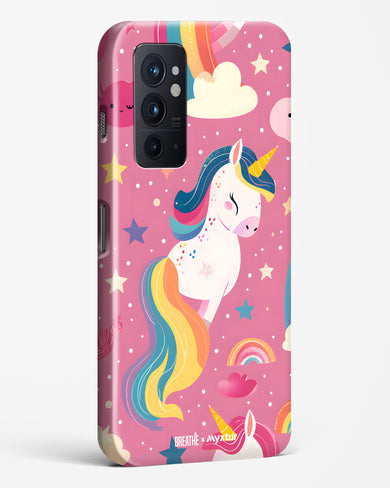Unicorn Bloomers [BREATHE] Hard Case Phone Cover (OnePlus)
