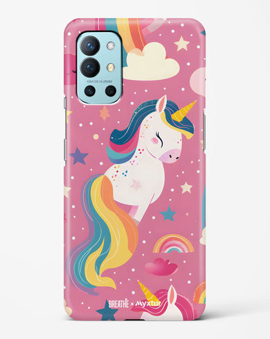 Unicorn Bloomers [BREATHE] Hard Case Phone Cover (OnePlus)