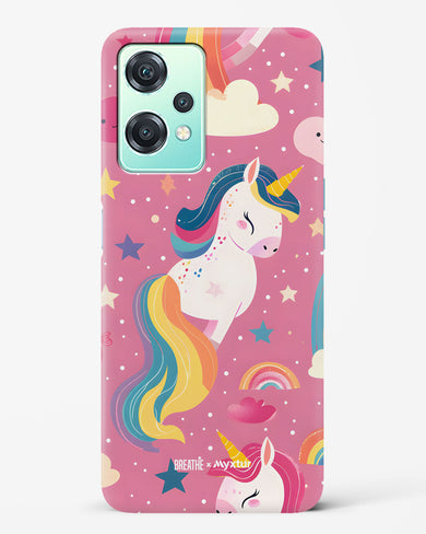 Unicorn Bloomers [BREATHE] Hard Case Phone Cover (OnePlus)