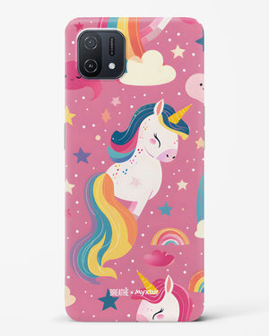 Unicorn Bloomers [BREATHE] Hard Case Phone Cover (Oppo)