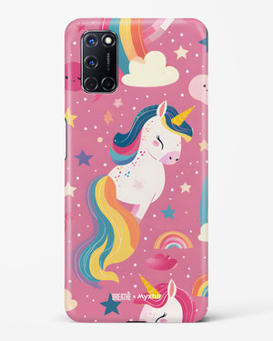Unicorn Bloomers [BREATHE] Hard Case Phone Cover (Oppo)