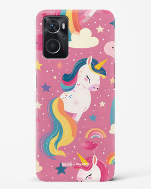 Unicorn Bloomers [BREATHE] Hard Case Phone Cover (Oppo)