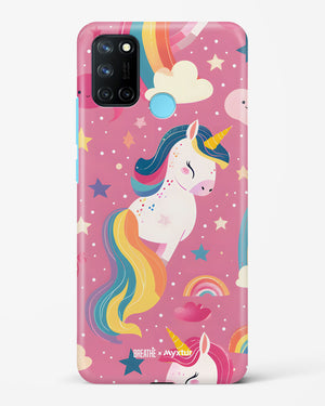 Unicorn Bloomers [BREATHE] Hard Case Phone Cover (Realme)