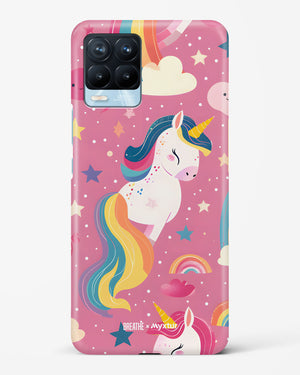 Unicorn Bloomers [BREATHE] Hard Case Phone Cover (Realme)
