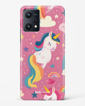 Unicorn Bloomers [BREATHE] Hard Case Phone Cover (Realme)