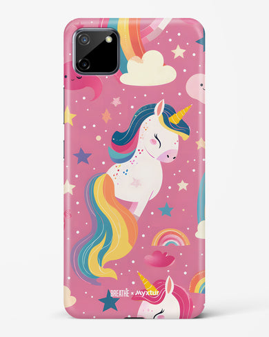 Unicorn Bloomers [BREATHE] Hard Case Phone Cover (Realme)