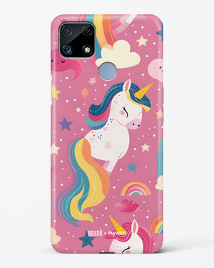 Unicorn Bloomers [BREATHE] Hard Case Phone Cover (Realme)