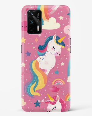 Unicorn Bloomers [BREATHE] Hard Case Phone Cover (Realme)