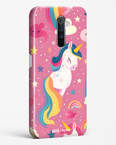 Unicorn Bloomers [BREATHE] Hard Case Phone Cover (Realme)