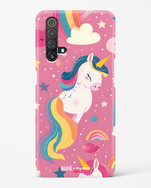 Unicorn Bloomers [BREATHE] Hard Case Phone Cover (Realme)