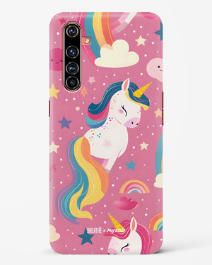 Unicorn Bloomers [BREATHE] Hard Case Phone Cover (Realme)