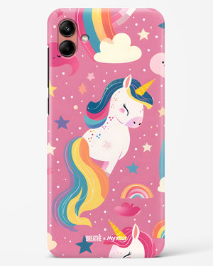 Unicorn Bloomers [BREATHE] Hard Case Phone Cover (Samsung)