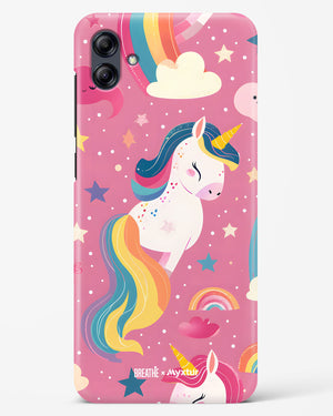 Unicorn Bloomers [BREATHE] Hard Case Phone Cover (Samsung)
