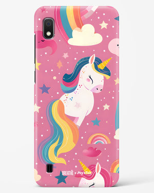 Unicorn Bloomers [BREATHE] Hard Case Phone Cover (Samsung)