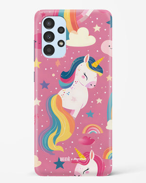 Unicorn Bloomers [BREATHE] Hard Case Phone Cover (Samsung)