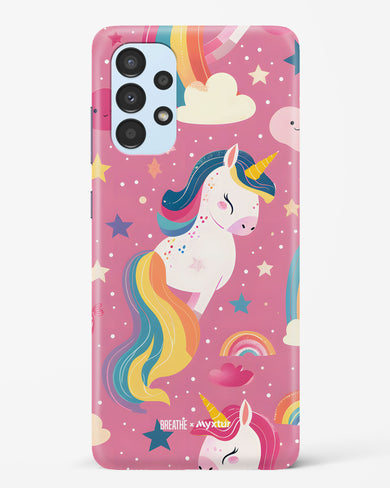 Unicorn Bloomers [BREATHE] Hard Case Phone Cover (Samsung)