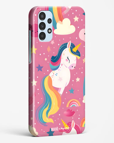 Unicorn Bloomers [BREATHE] Hard Case Phone Cover (Samsung)