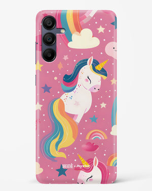 Unicorn Bloomers [BREATHE] Hard Case Phone Cover (Samsung)