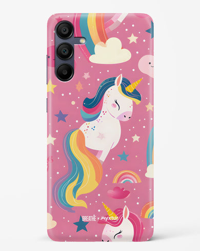 Unicorn Bloomers [BREATHE] Hard Case Phone Cover (Samsung)