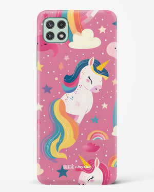 Unicorn Bloomers [BREATHE] Hard Case Phone Cover (Samsung)