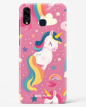 Unicorn Bloomers [BREATHE] Hard Case Phone Cover (Samsung)