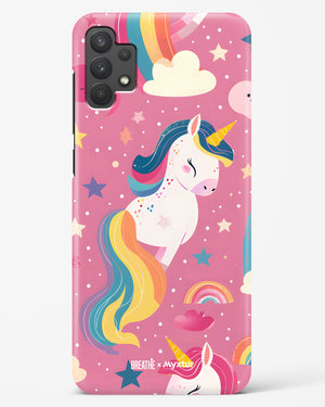 Unicorn Bloomers [BREATHE] Hard Case Phone Cover (Samsung)