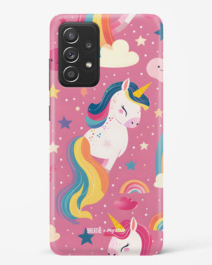 Unicorn Bloomers [BREATHE] Hard Case Phone Cover (Samsung)