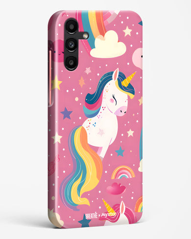 Unicorn Bloomers [BREATHE] Hard Case Phone Cover (Samsung)