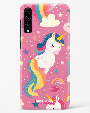 Unicorn Bloomers [BREATHE] Hard Case Phone Cover (Samsung)