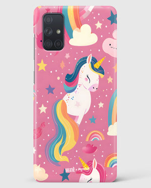 Unicorn Bloomers [BREATHE] Hard Case Phone Cover (Samsung)
