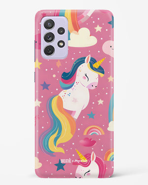 Unicorn Bloomers [BREATHE] Hard Case Phone Cover (Samsung)
