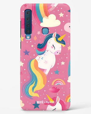 Unicorn Bloomers [BREATHE] Hard Case Phone Cover (Samsung)