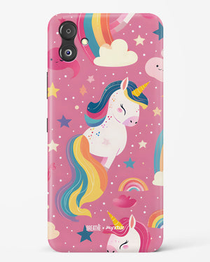 Unicorn Bloomers [BREATHE] Hard Case Phone Cover (Samsung)