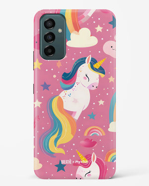 Unicorn Bloomers [BREATHE] Hard Case Phone Cover (Samsung)