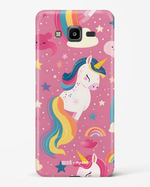 Unicorn Bloomers [BREATHE] Hard Case Phone Cover (Samsung)