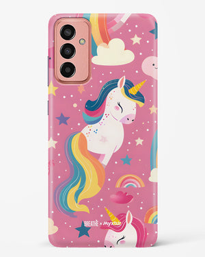 Unicorn Bloomers [BREATHE] Hard Case Phone Cover (Samsung)