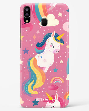 Unicorn Bloomers [BREATHE] Hard Case Phone Cover (Samsung)
