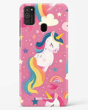 Unicorn Bloomers [BREATHE] Hard Case Phone Cover (Samsung)