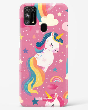 Unicorn Bloomers [BREATHE] Hard Case Phone Cover (Samsung)