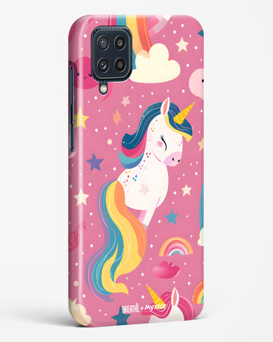 Unicorn Bloomers [BREATHE] Hard Case Phone Cover (Samsung)