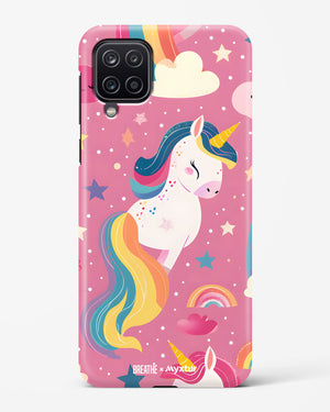 Unicorn Bloomers [BREATHE] Hard Case Phone Cover (Samsung)