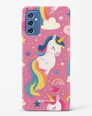 Unicorn Bloomers [BREATHE] Hard Case Phone Cover (Samsung)