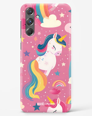 Unicorn Bloomers [BREATHE] Hard Case Phone Cover (Samsung)