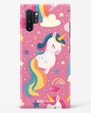 Unicorn Bloomers [BREATHE] Hard Case Phone Cover (Samsung)
