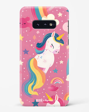 Unicorn Bloomers [BREATHE] Hard Case Phone Cover (Samsung)