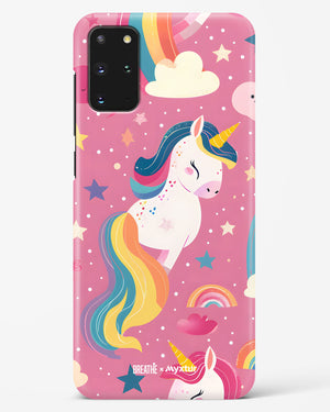 Unicorn Bloomers [BREATHE] Hard Case Phone Cover (Samsung)
