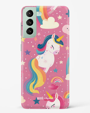 Unicorn Bloomers [BREATHE] Hard Case Phone Cover (Samsung)