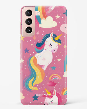 Unicorn Bloomers [BREATHE] Hard Case Phone Cover (Samsung)